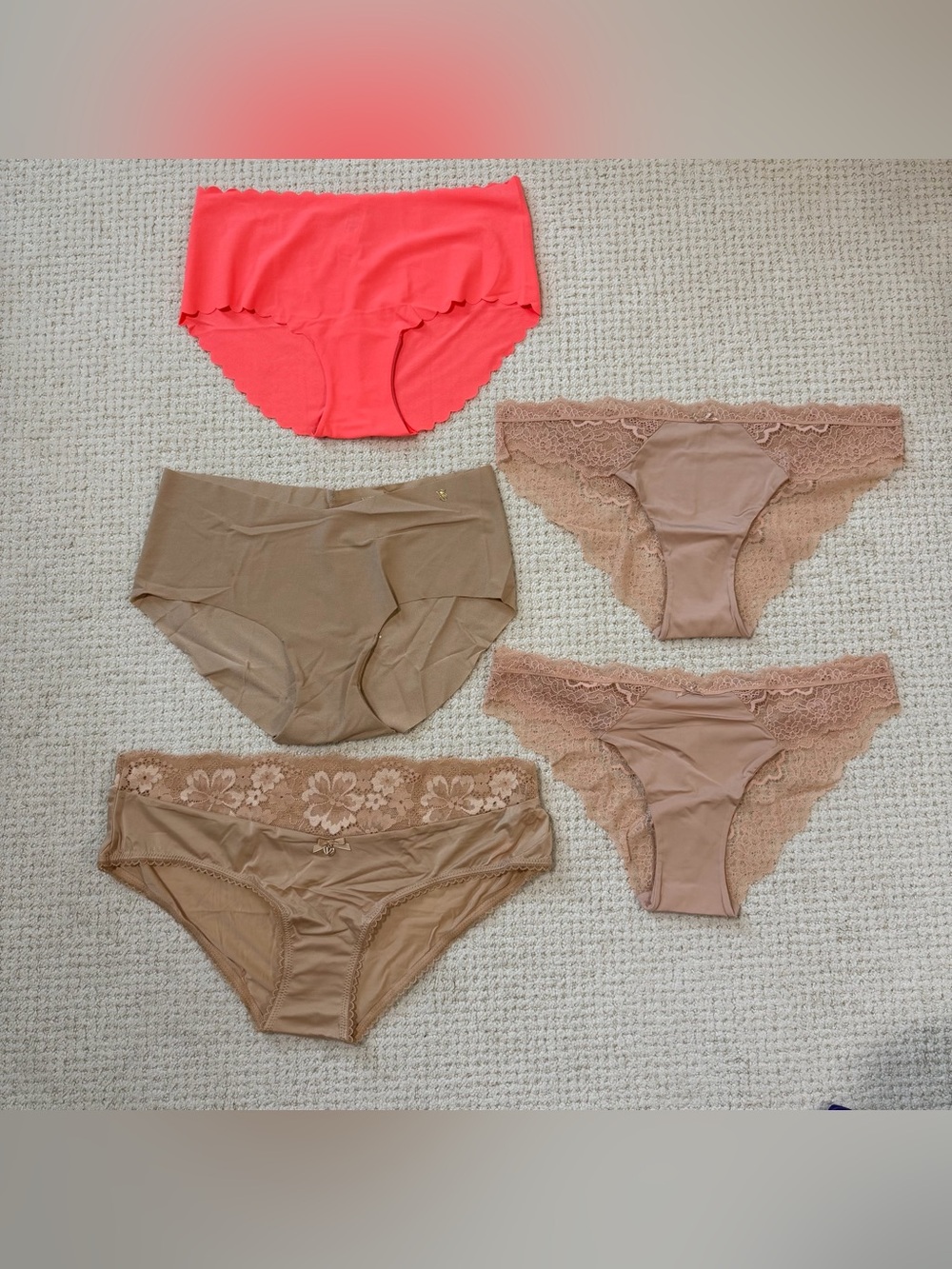 Victoria's Secret Women’s Panties Large